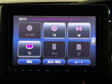 純正Gathersナビ・CD&DVD再生・Bluetooth対応・ipod接続可