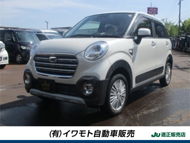 キャスト アクティバ G リミテッド SAIII 4WD