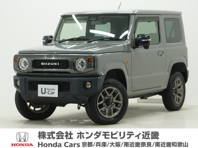 ジムニー XC 4WD 