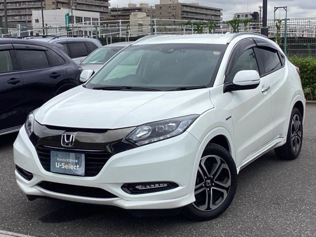 ヴェゼル 1.5 ハイブリッド Z ホンダセンシング