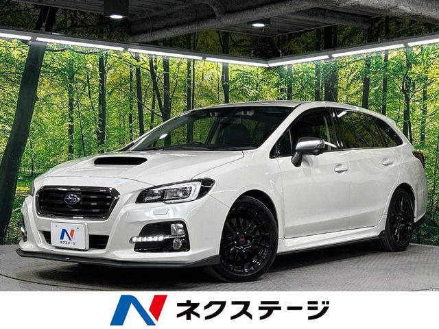 レヴォーグ 1.6 GT-S アイサイト 4WD