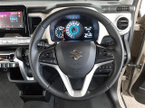 ■ ハンドル ■ エンジンスターター、ドライブレコーダー、ETC、GPSオービスレーダー、スタッドレスタイヤ&アルミホイールなどの販売取付けも行っております。