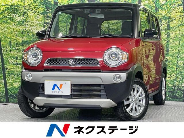 スズキ ハスラー 