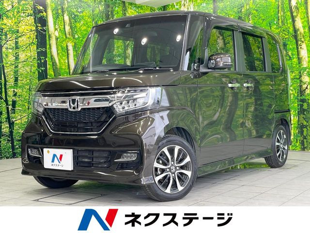 N-BOXカスタム G EX ホンダセンシング