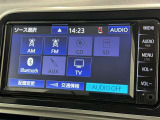 お気に入りの曲をBluetoothで再生できます♪ ドライブがさらに楽しくなりますよ♪
