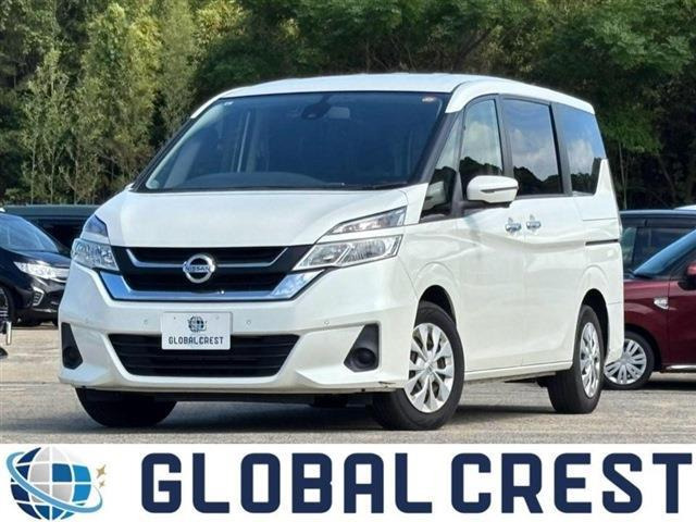 日産 セレナ 