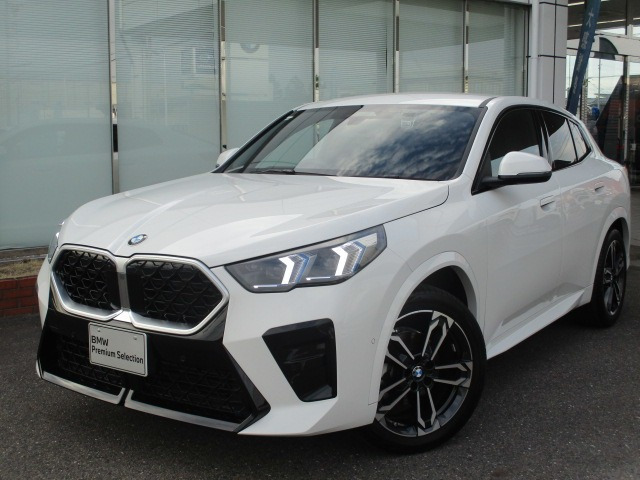 X2 xドライブ20d Mスポーツ 4WD