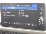 ★インターナビ★ ドライブに役立つ多彩な情報をご提供するHonda独自の『通信型ナビ』です(*^-^*)つながるナビがドライブをもっとハッピーにします♪