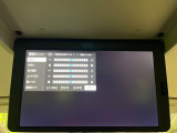 【フリップダウンモニター】大画面モニターで後席でもエンタメをお楽しみいただけます。小さなお子様にも大人気の装備です♪