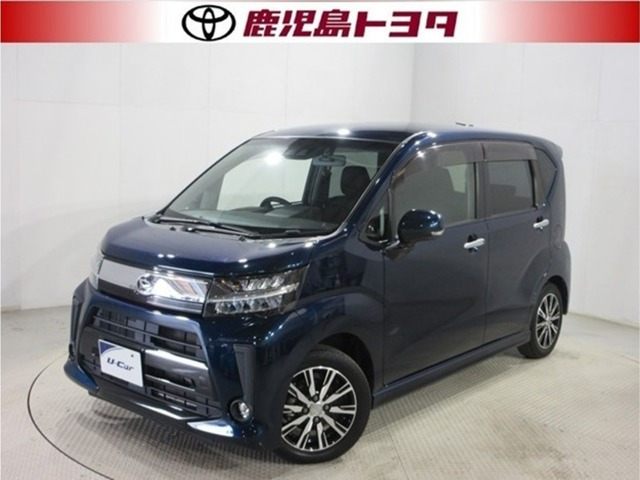 ムーヴカスタム X リミテッド SAIII