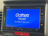 【純正ナビ】人気の純正ナビを装備。オーディオ機能も充実しており、Bluetooth接続すればお持ちのスマホやMP3プレイヤーの音楽を再生可能!毎日の運転がさらに楽しくなります!!