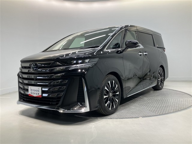 ヴェルファイア ハイブリッド 2.5 エグゼクティブ ラウンジ E-Four 4WD