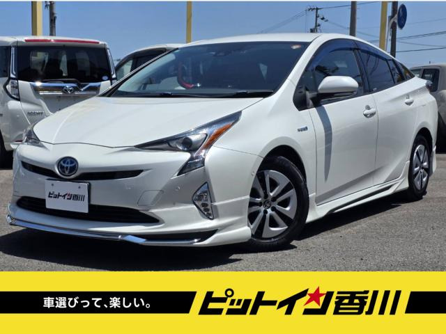 プリウス 1.8 A 