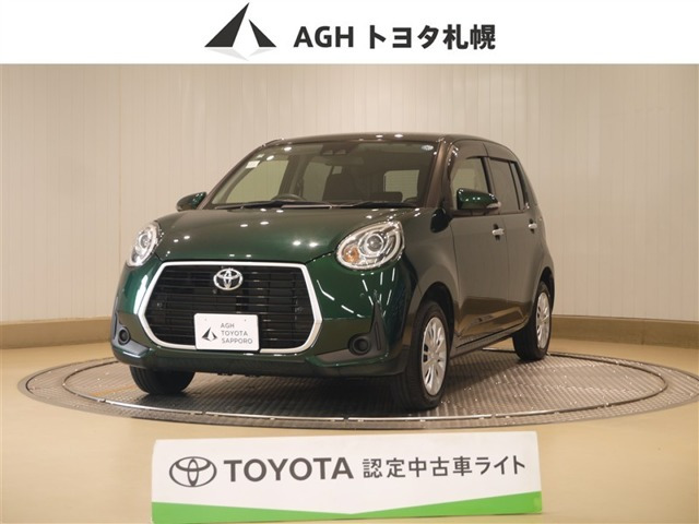 パッソ 1.0 モーダ 4WD 