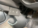 ETCです。セットアップを完了してから納車となりますので、すぐにご利用頂けます。