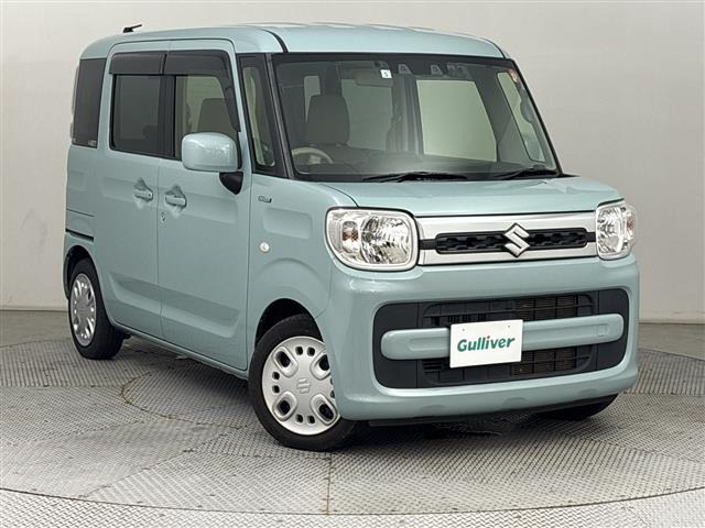 スペーシア ハイブリッド(HYBRID) X 4WD 修復歴無し