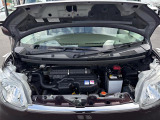【エンジンルーム】ご納車前には、メカニックによる法定点検を実施しご納車致します!//