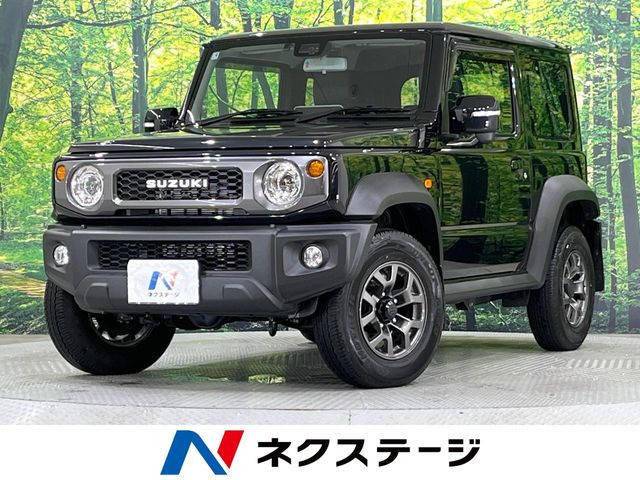 スズキ ジムニーシエラ 