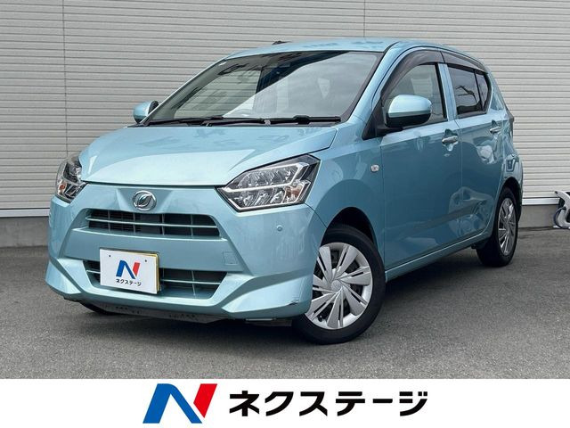 ミライース X SAIII
