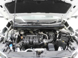 ◆エンジンルーム◆車の心臓部分のエンジンルームが汚いとトラブルの基になります。当店は専用の液剤を使って徹底的に綺麗にします。