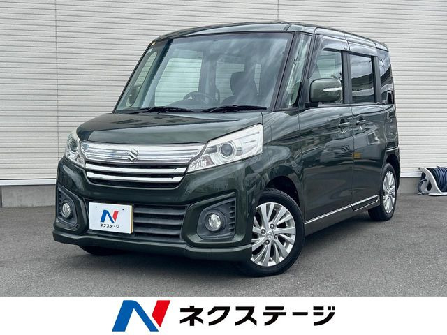 スペーシアカスタム GS 