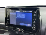 AM/FMラジオ付きです♪