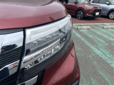 LEDヘッドライトです☆