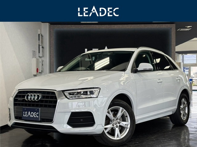 Q3 2.0 TFSI クワトロ 180PS 4WD 
