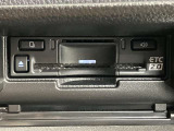 ETC車載器です!高速道路の料金所で慌てて小銭を探すことも無くなります。キャッシュレスでスイスイ、ストレスフリー♪