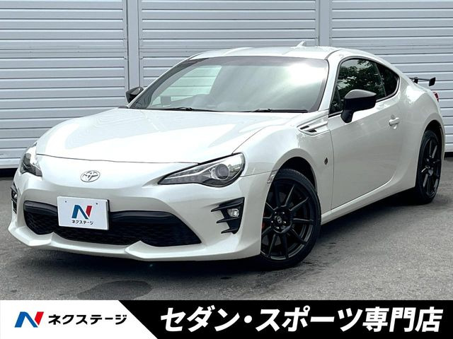 86 2.0 GT リミテッド ブラックパッケージ