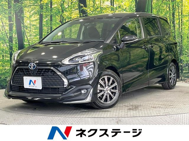 シエンタ ハイブリッド 1.5 G セーフティエディション