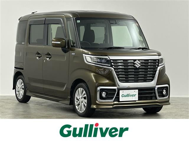 スペーシアカスタム ハイブリッド(HYBRID)  GS ワンオーナー 修復歴無し
