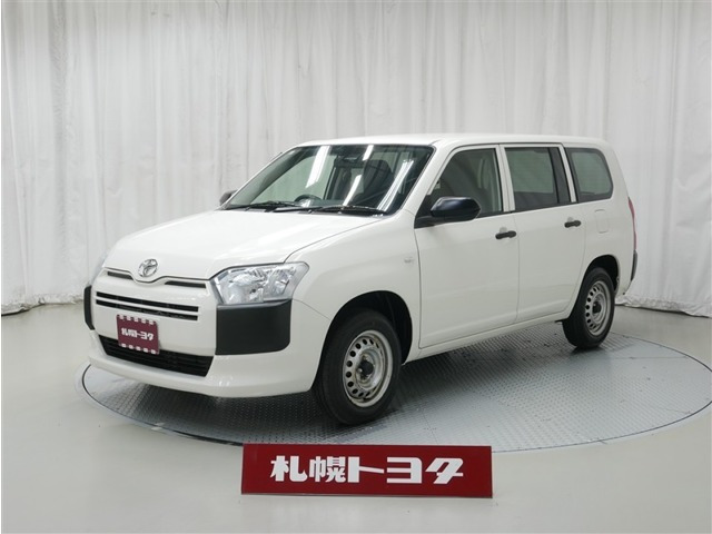 プロボックスバン 1.5 G 4WD