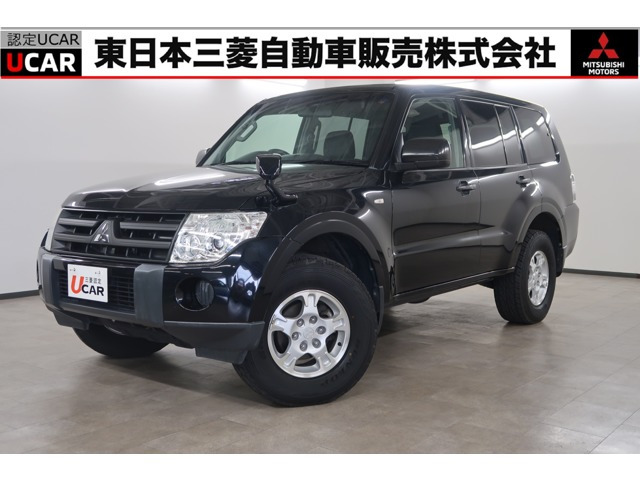 パジェロ 3.0 ロング ZR 4WD 