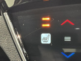 フロント両席にはシートヒーターが付いています!寒い日に便利な装備ですね。