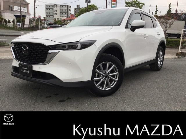 CX-5 2.0 20S スマートエディション