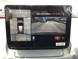 360&deg;ビューモニターとバックカメラ搭載です☆後退時の不安もこれにて解消ですね☆
