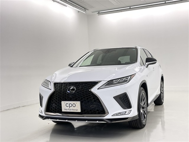 RX 300 Fスポーツ 