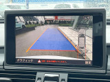 ●ガイドライン付きバックカメラ:不安な駐車もこれで安心!ガイドライン付きなので狭い箇所での駐車もラクラクです!