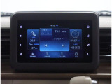 スマホと連携も可能なディスプレイオーディオです☆   AV機能:AM/FMラジオ・CD・Bluetooth・USB・AUX