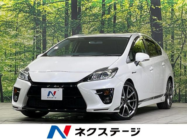 プリウス 1.8 S ツーリングセレクション G's