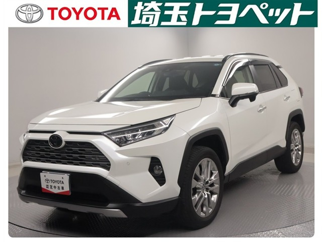 トヨタ RAV4 