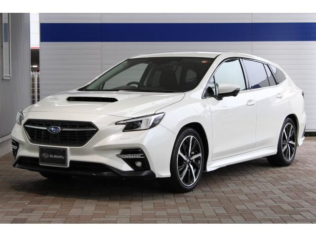 レヴォーグ 1.8 GT-H EX 4WD