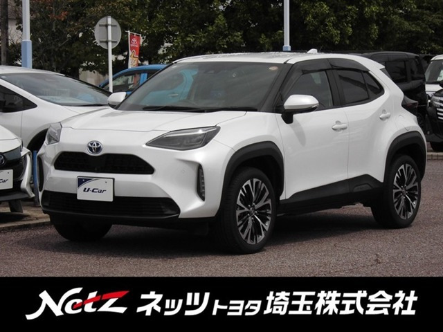 ヤリスクロス 1.5 ハイブリッド Z