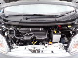 エンジンルームもきれいですよ。機関機構系も良好です。納車前に点検整備も行います。エンジンオイル・オイルフィルター等は交換致します。