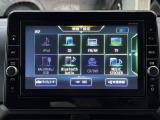 純正メモリーナビ・Bluetooth対応・ミュージックラック・CD/DVD再生・TV・USB接続