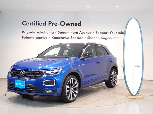 T-Roc TDI Rライン ディーゼル