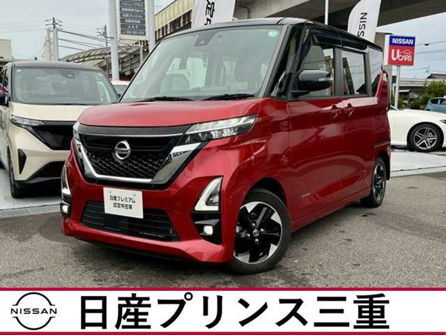 ルークス ハイウェイスター X