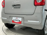 【コーナーセンサー】駐車が苦手な方には特におススメの装備です!搭載されたセンサーで障害物を検知、距離に応じてブザー音で段階的に知らせてくれます♪