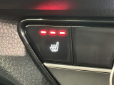 フロント両席にはシートヒーターが付いています!寒い日に便利な装備ですね。